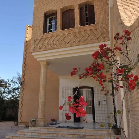 Maison D'Hotes Villa Fatima Governatorato di Governatorato di Tozeur Esterno foto