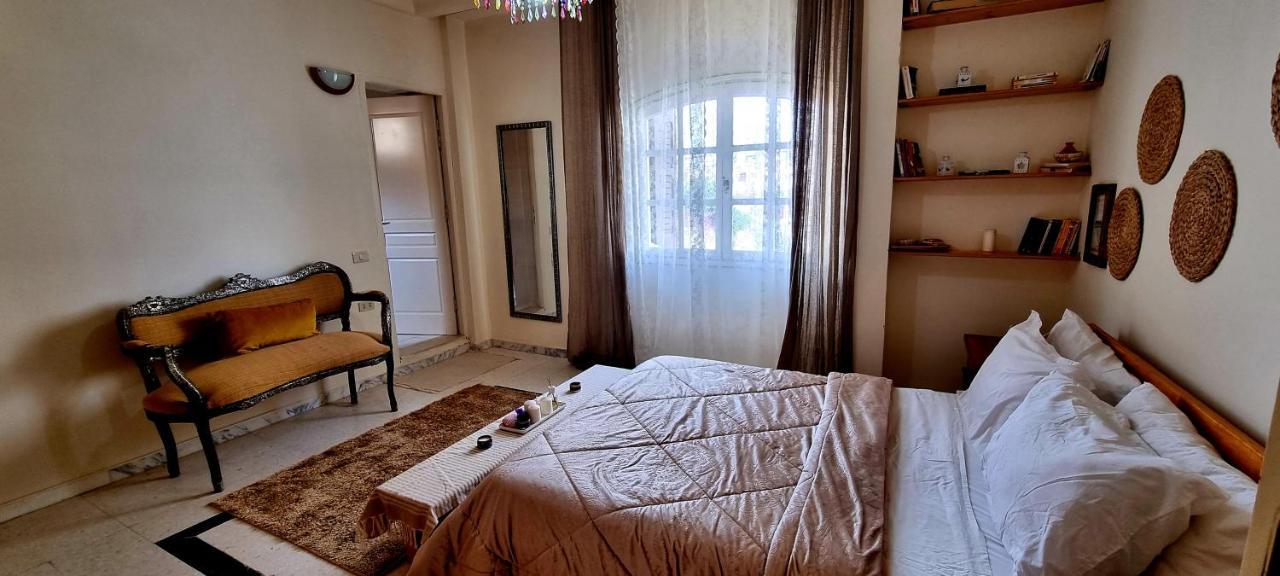 Maison D'Hotes Villa Fatima Governatorato di Governatorato di Tozeur Esterno foto