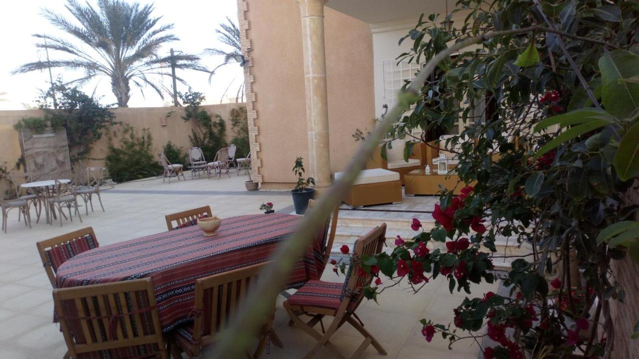 Maison D'Hotes Villa Fatima Governatorato di Governatorato di Tozeur Esterno foto